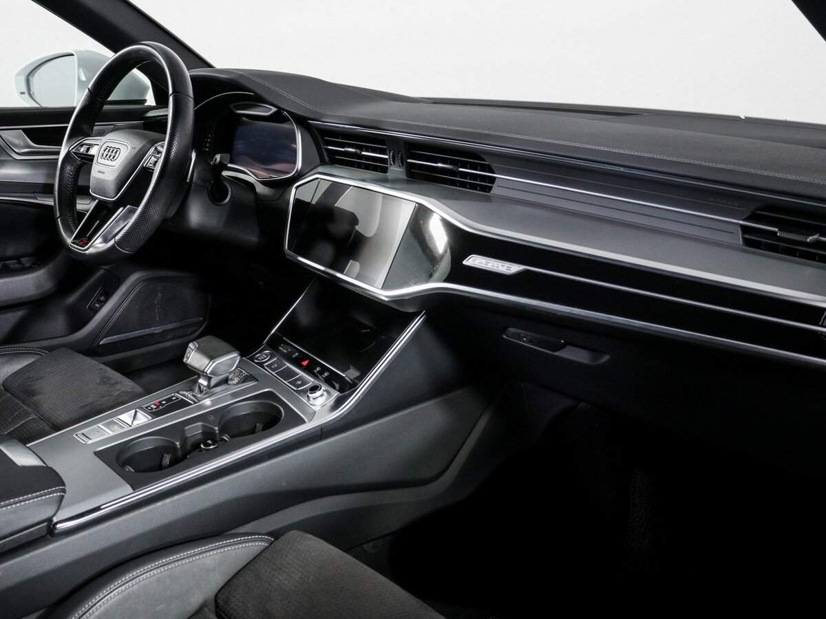 Купить Audi A6 с пробегом. Фото: #8