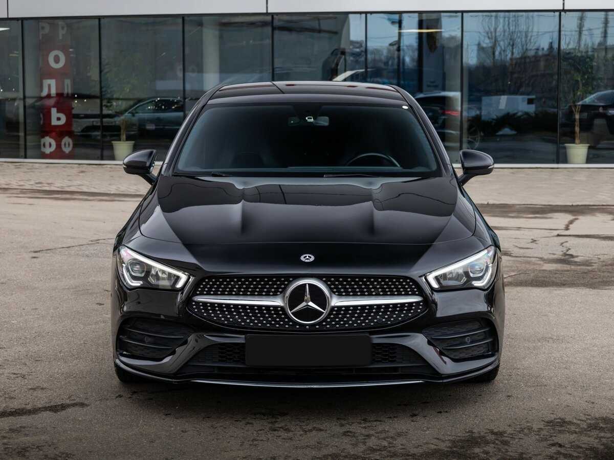 Купить Mercedes-Benz CLA с пробегом. Фото: #2