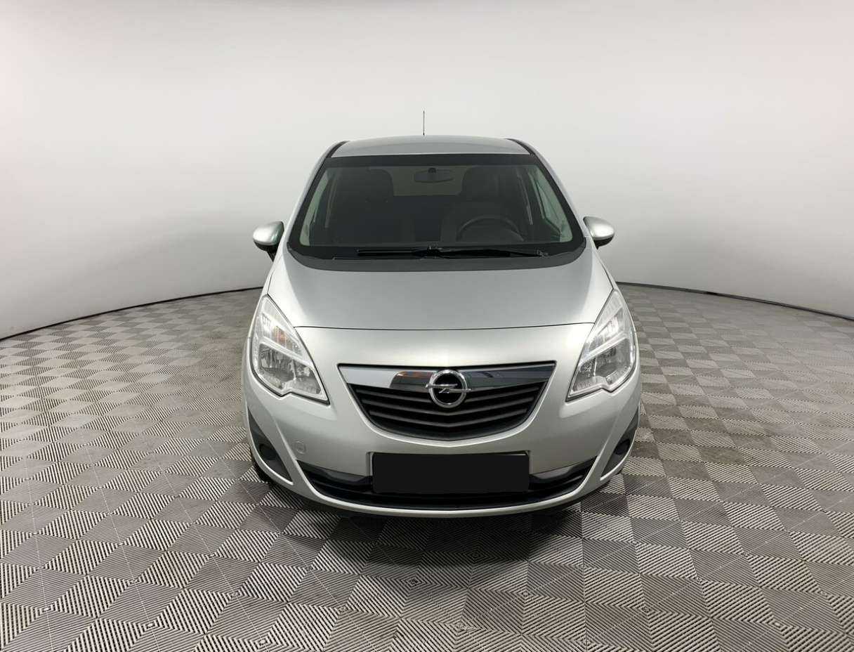 Купить Opel Meriva с пробегом. Фото: #1