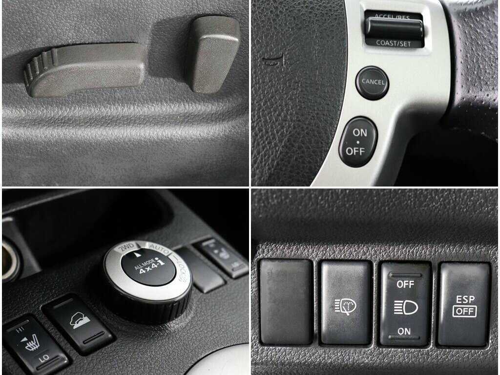 Купить Nissan X-Trail с пробегом. Фото: #13