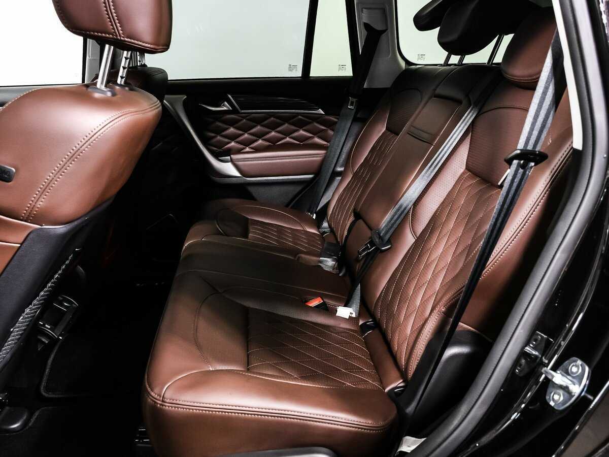 Купить Haval H9 с пробегом. Фото: #12