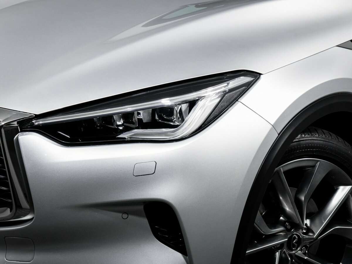 Купить Infiniti QX50 с пробегом. Фото: #15