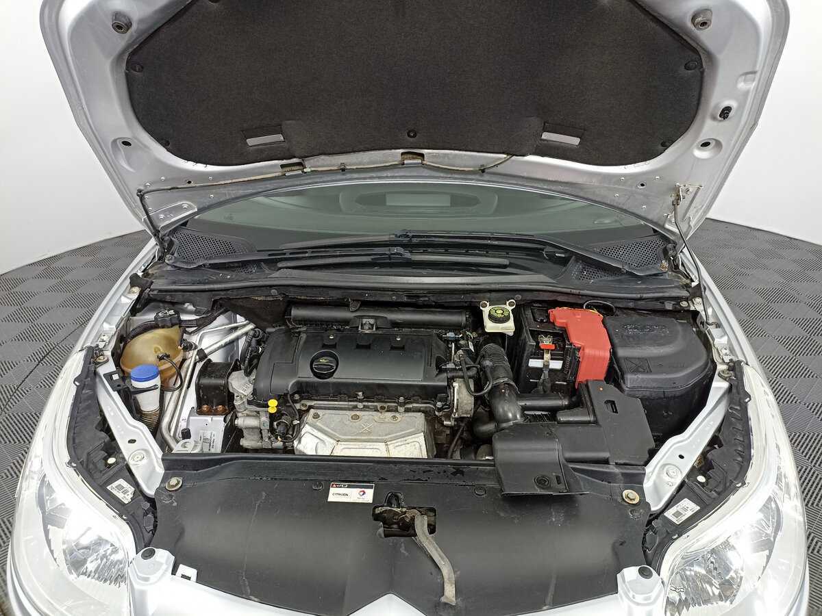 Купить Citroen C4 с пробегом. Фото: #8