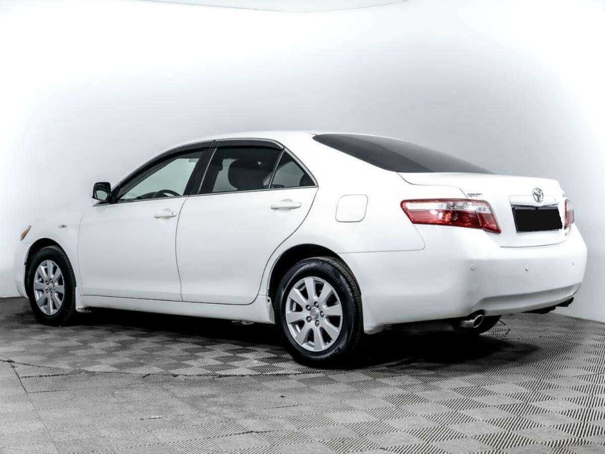 Купить Toyota Camry с пробегом. Фото: #5