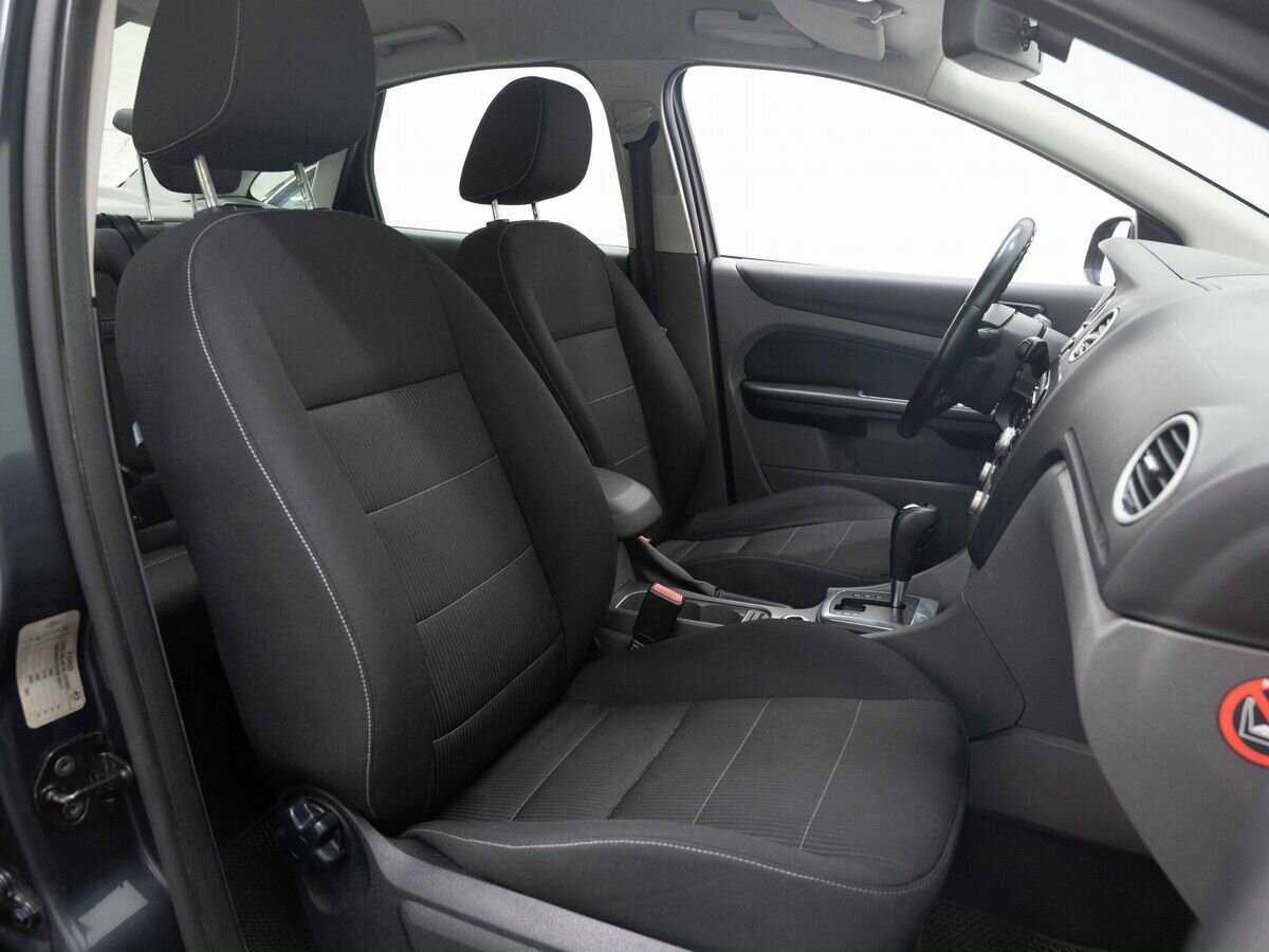 Купить Ford Focus с пробегом. Фото: #12