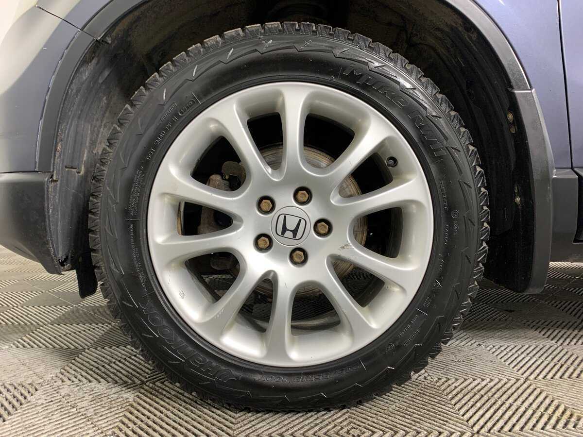 Купить Honda CR-V с пробегом. Фото: #8