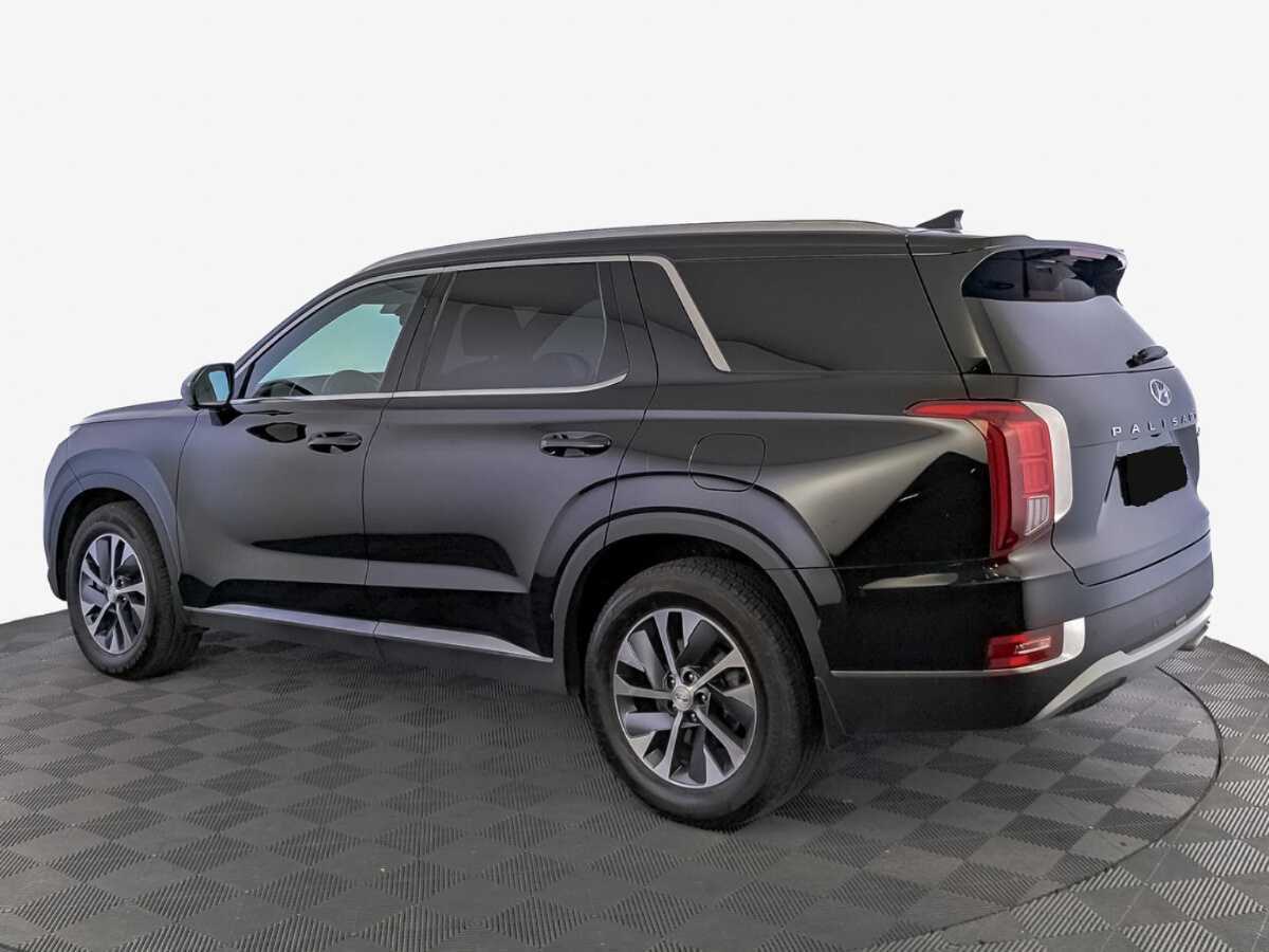 Купить Hyundai Palisade с пробегом. Фото: #6