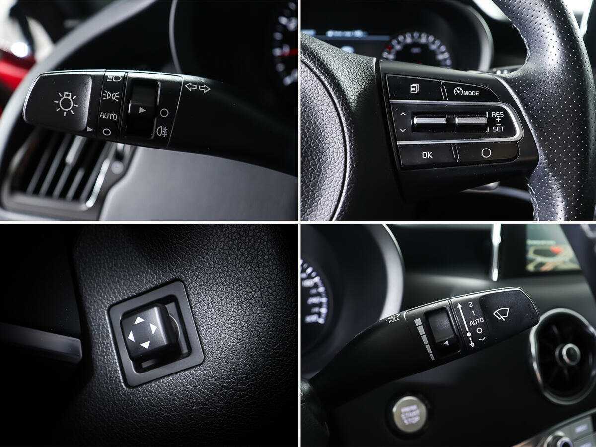 Купить Kia Stinger с пробегом. Фото: #16