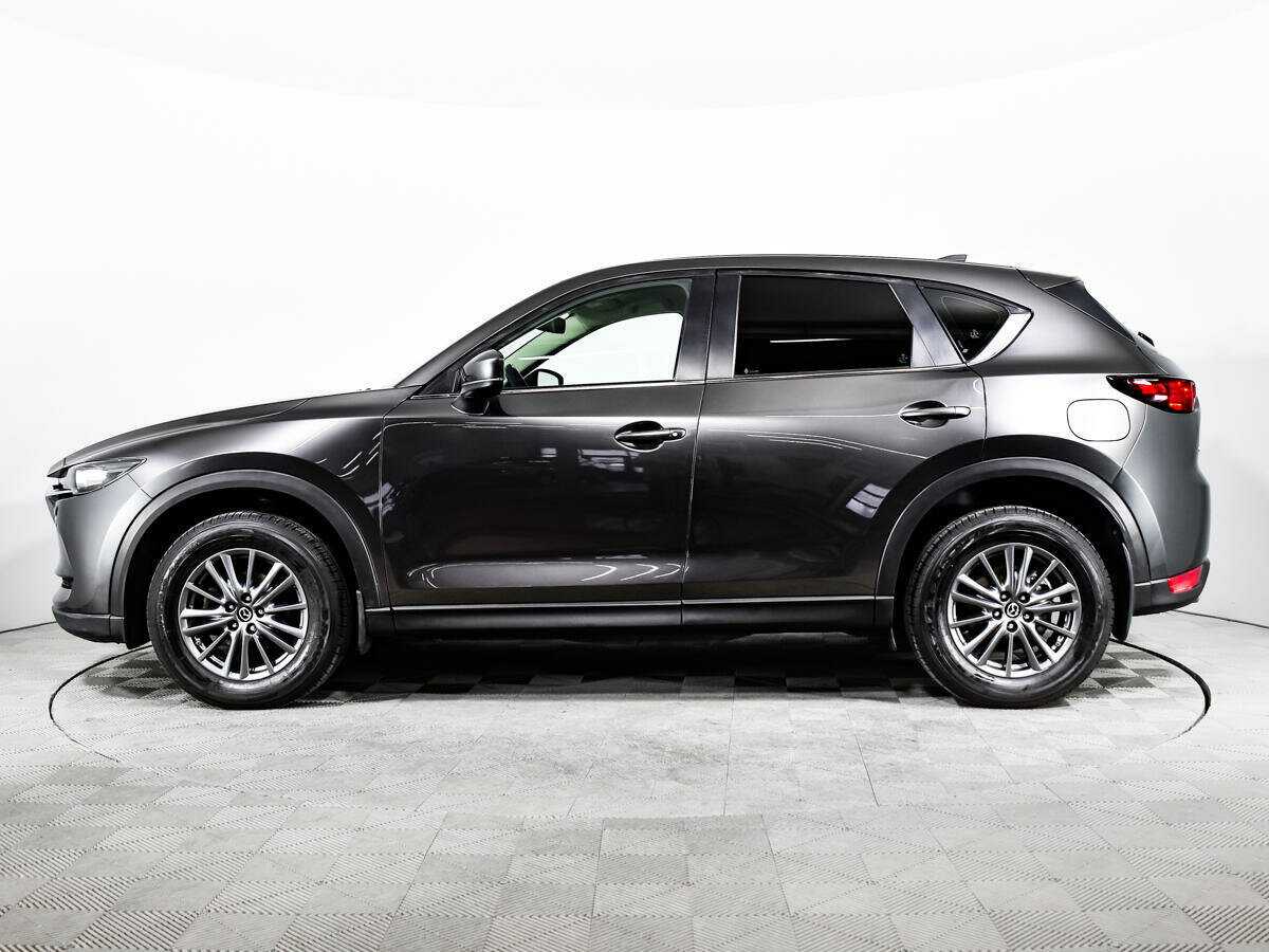 Купить Mazda CX-5 с пробегом. Фото: #7