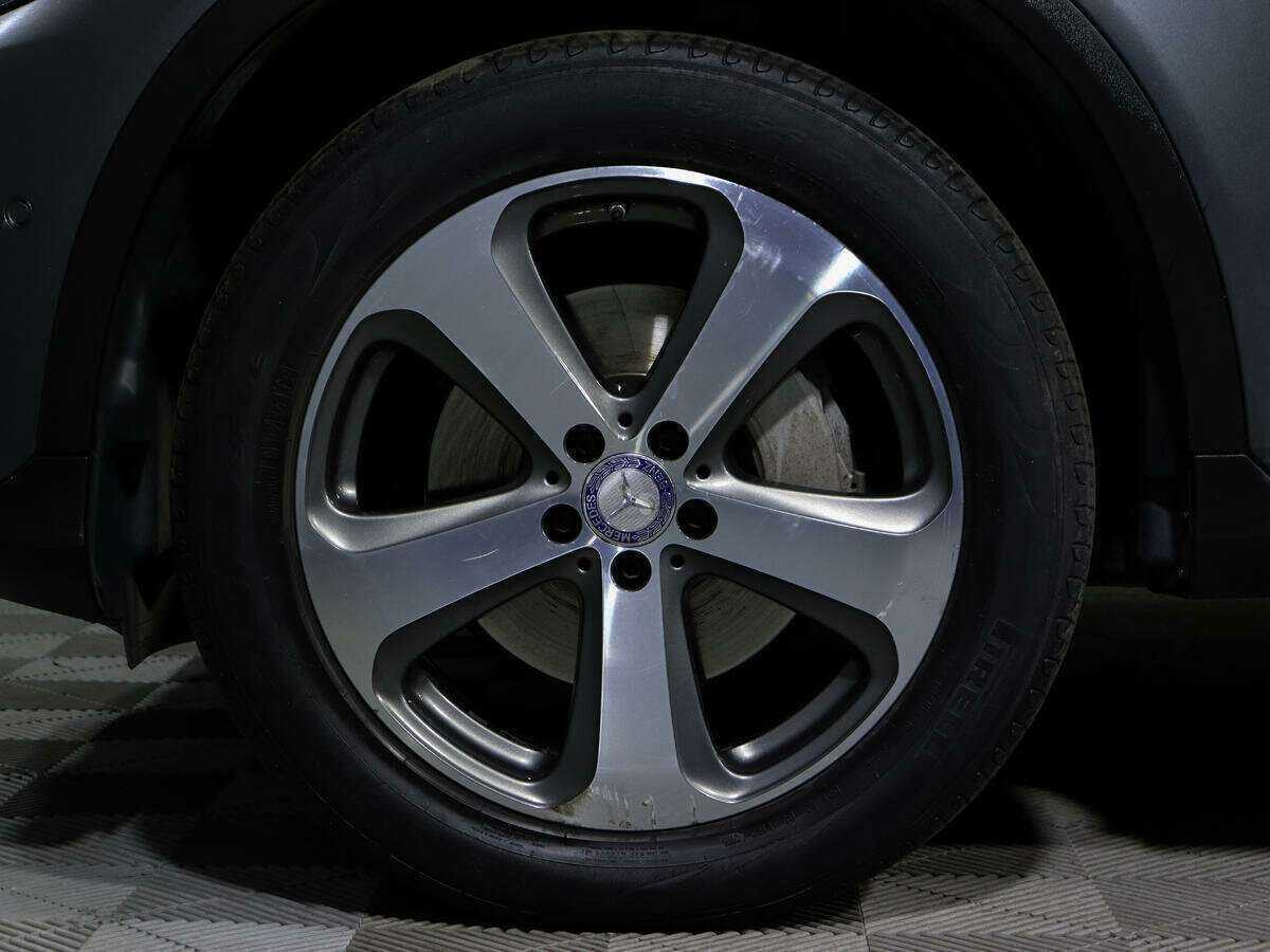 Купить Mercedes-Benz GLC с пробегом. Фото: #12