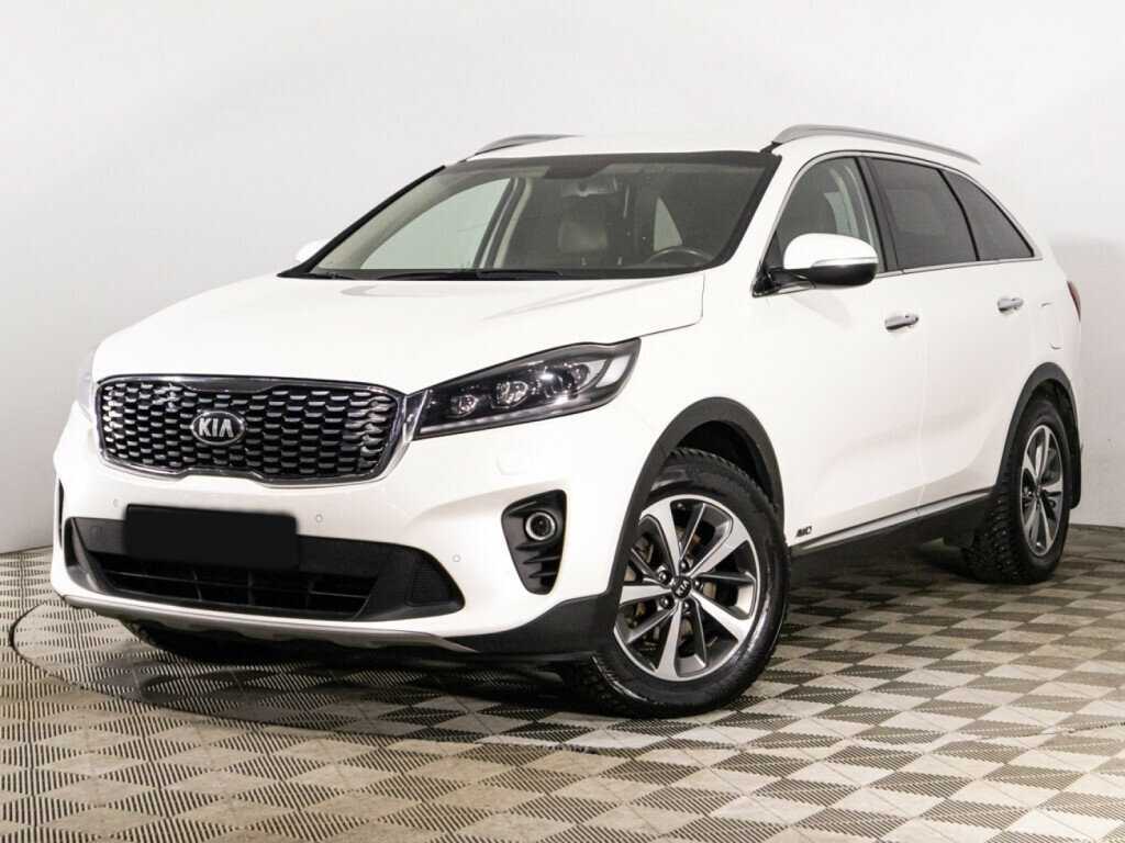 Купить Kia Sorento с пробегом. Фото: #0