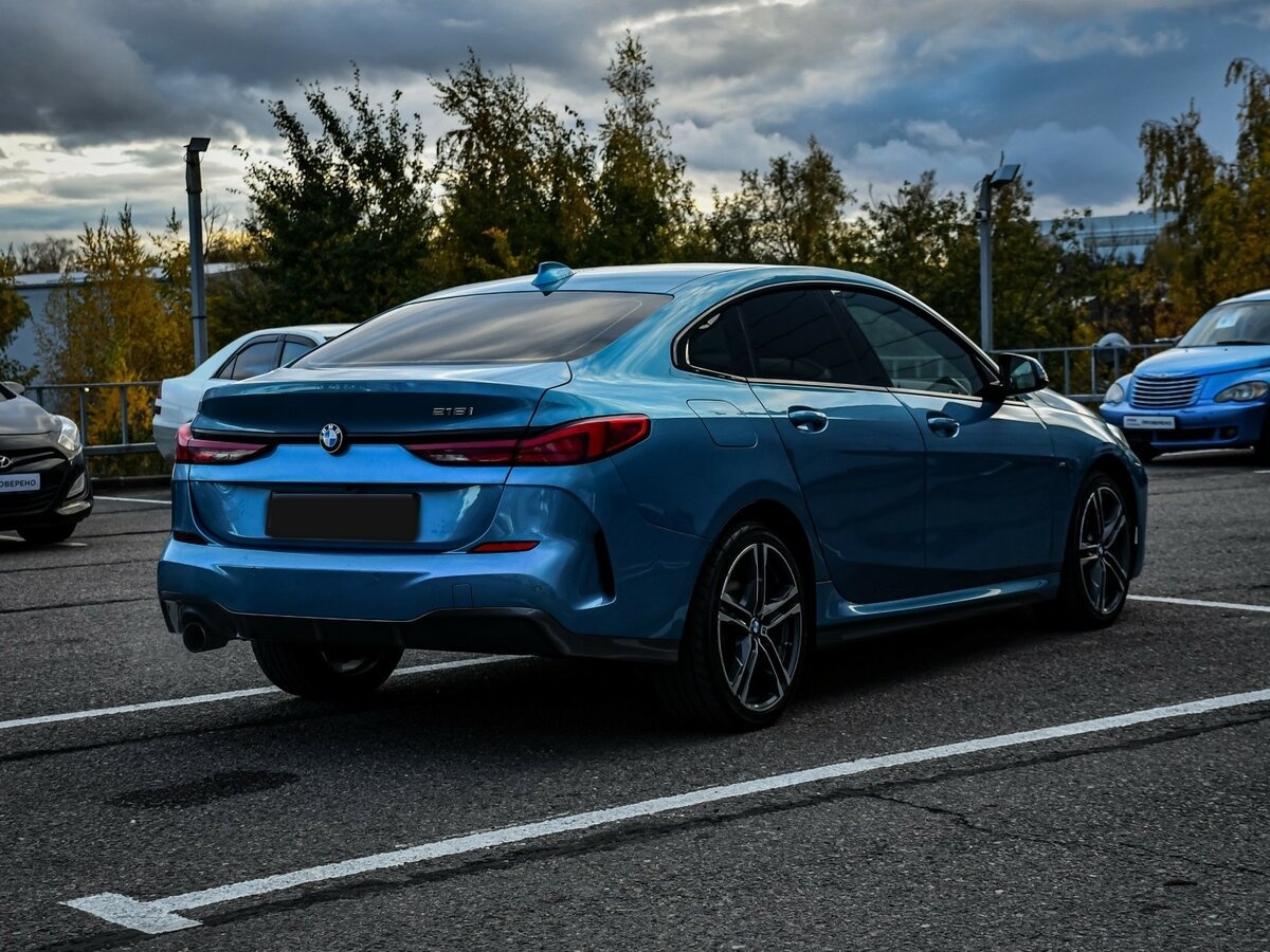 Купить BMW 2 серии с пробегом. Фото: #4