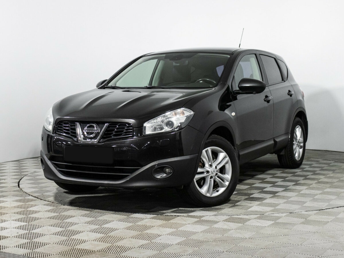 Купить Nissan Qashqai с пробегом. Посмотреть фото