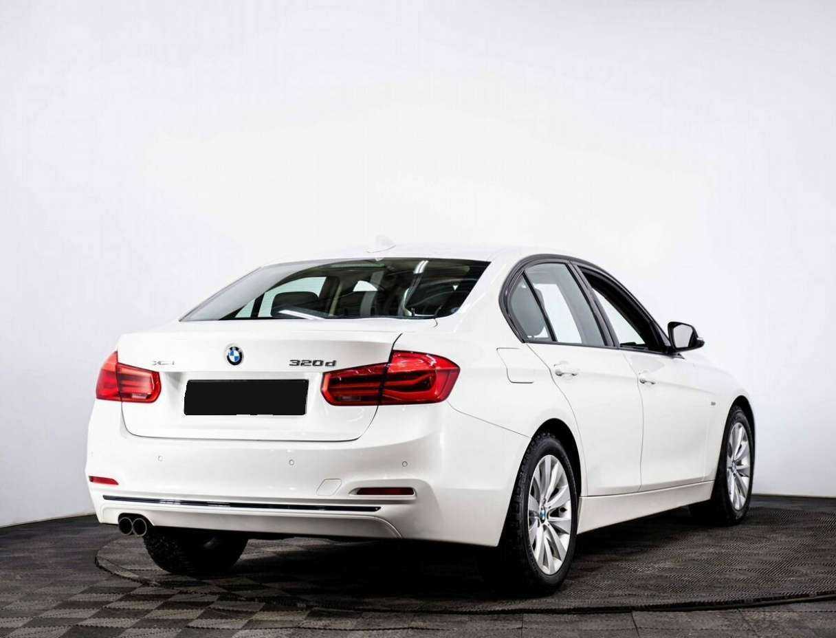 Купить BMW 3 серии с пробегом. Фото: #5