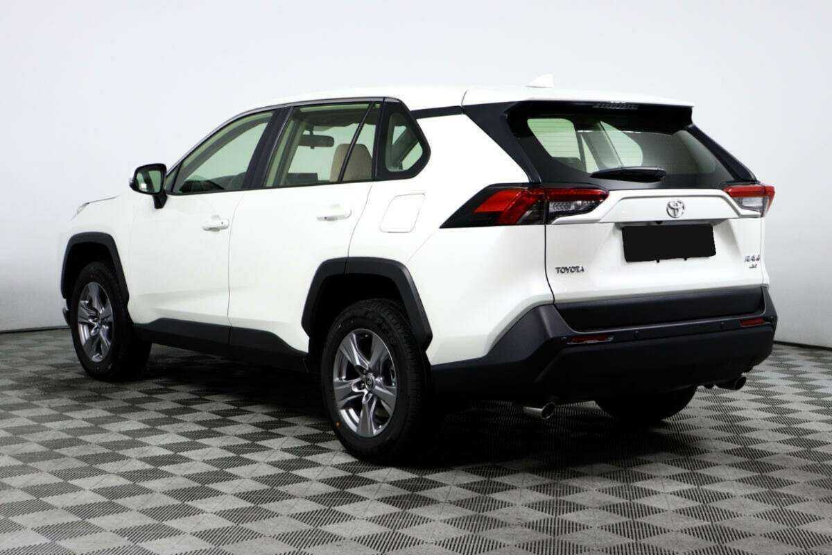 Купить Toyota RAV4 с пробегом. Фото: #6
