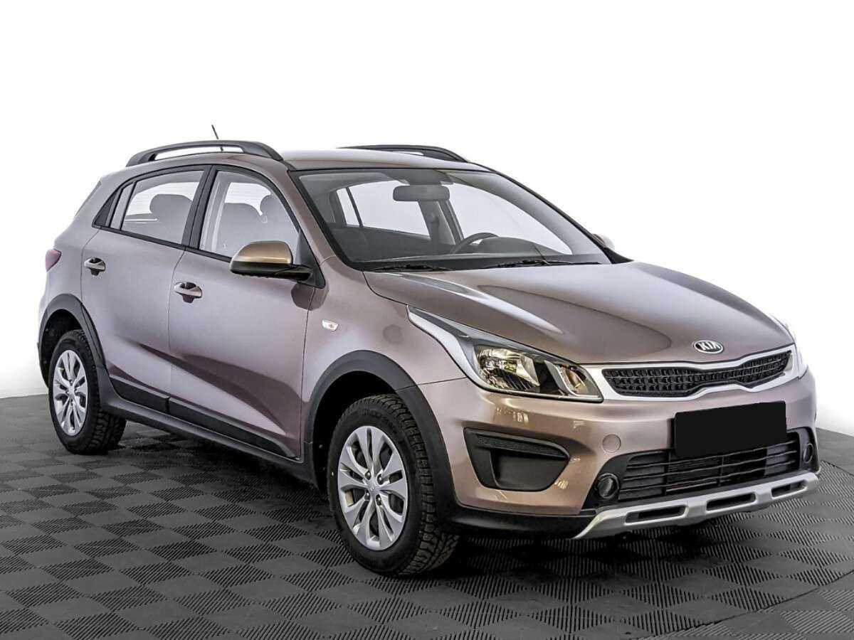 Купить Kia Rio с пробегом. Фото: #2
