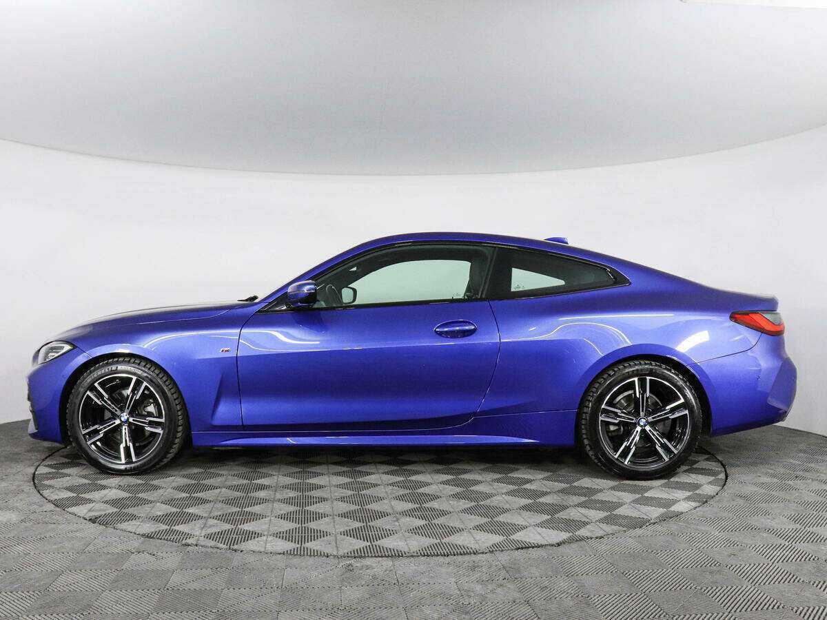 Купить BMW 4 серии с пробегом. Фото: #3