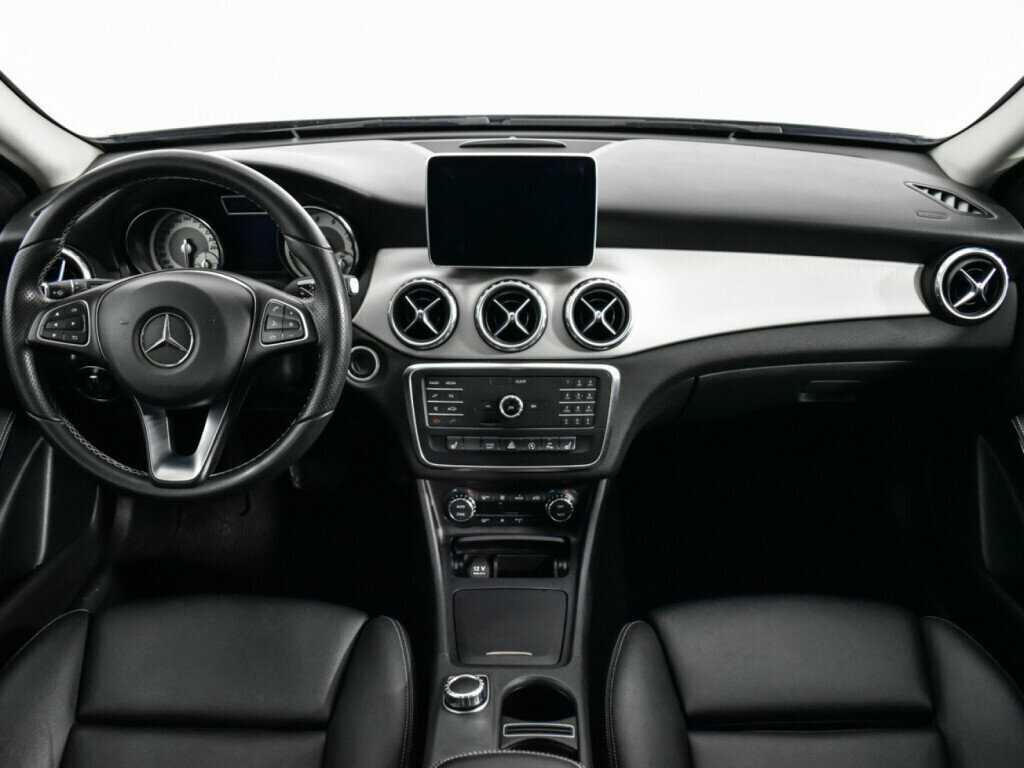 Купить Mercedes-Benz GLA с пробегом. Фото: #11