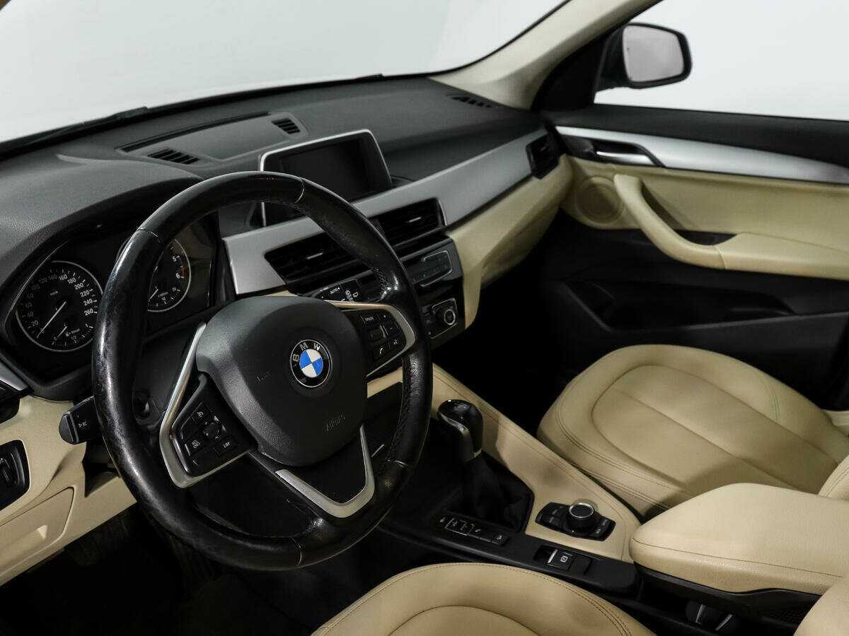 Купить BMW X1 с пробегом. Фото: #8