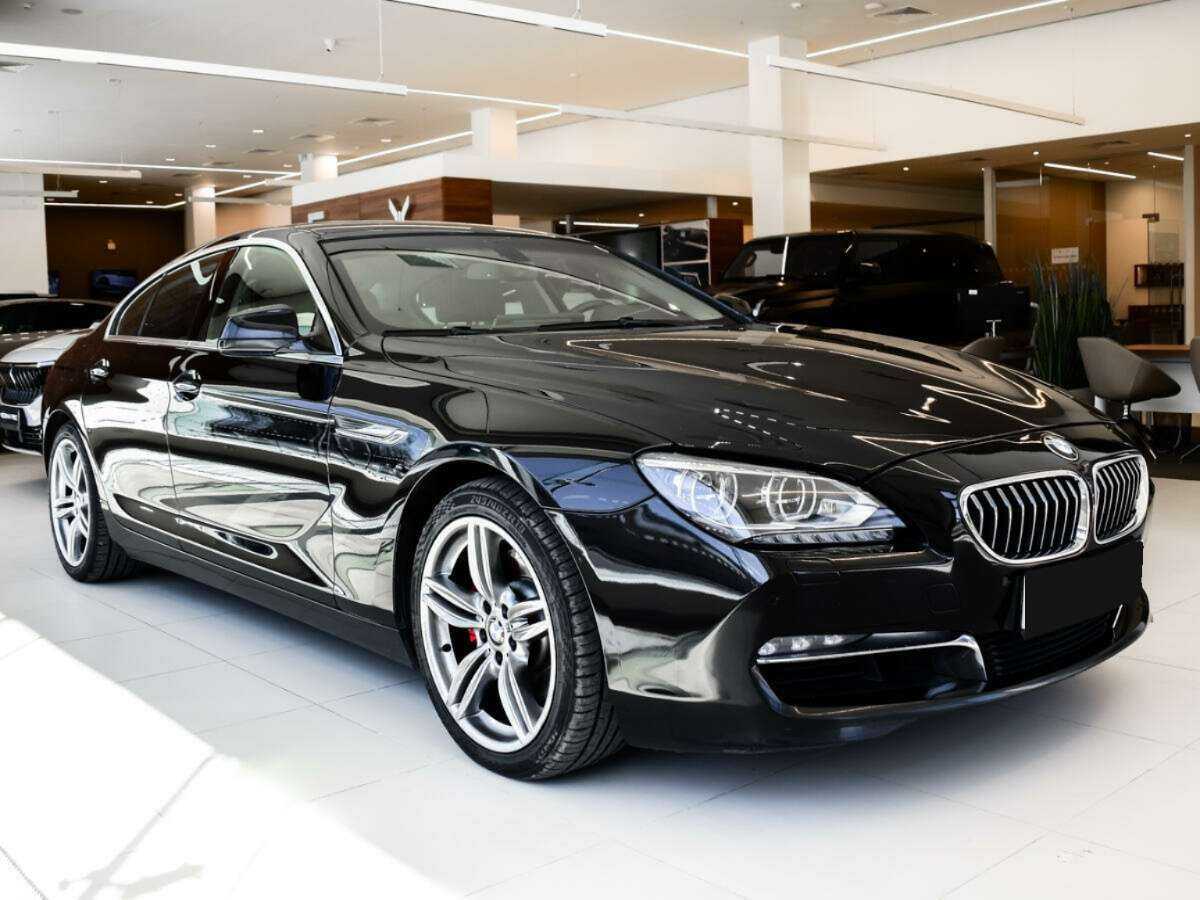 Купить BMW 6 серии с пробегом. Фото: #2
