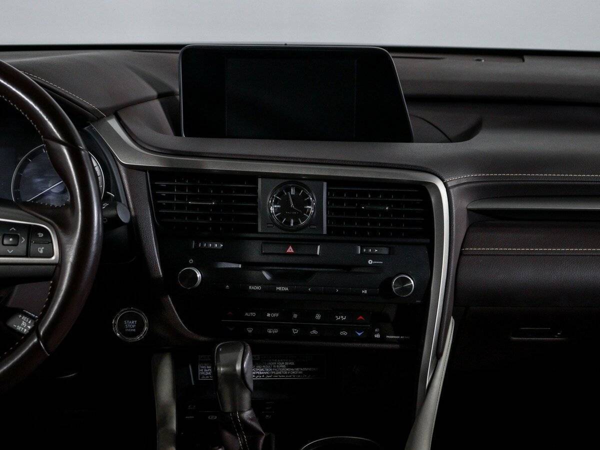 Купить Lexus RX с пробегом. Фото: #12