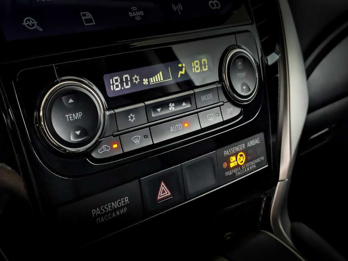 Купить Mitsubishi Pajero Sport с пробегом. Фото: #20