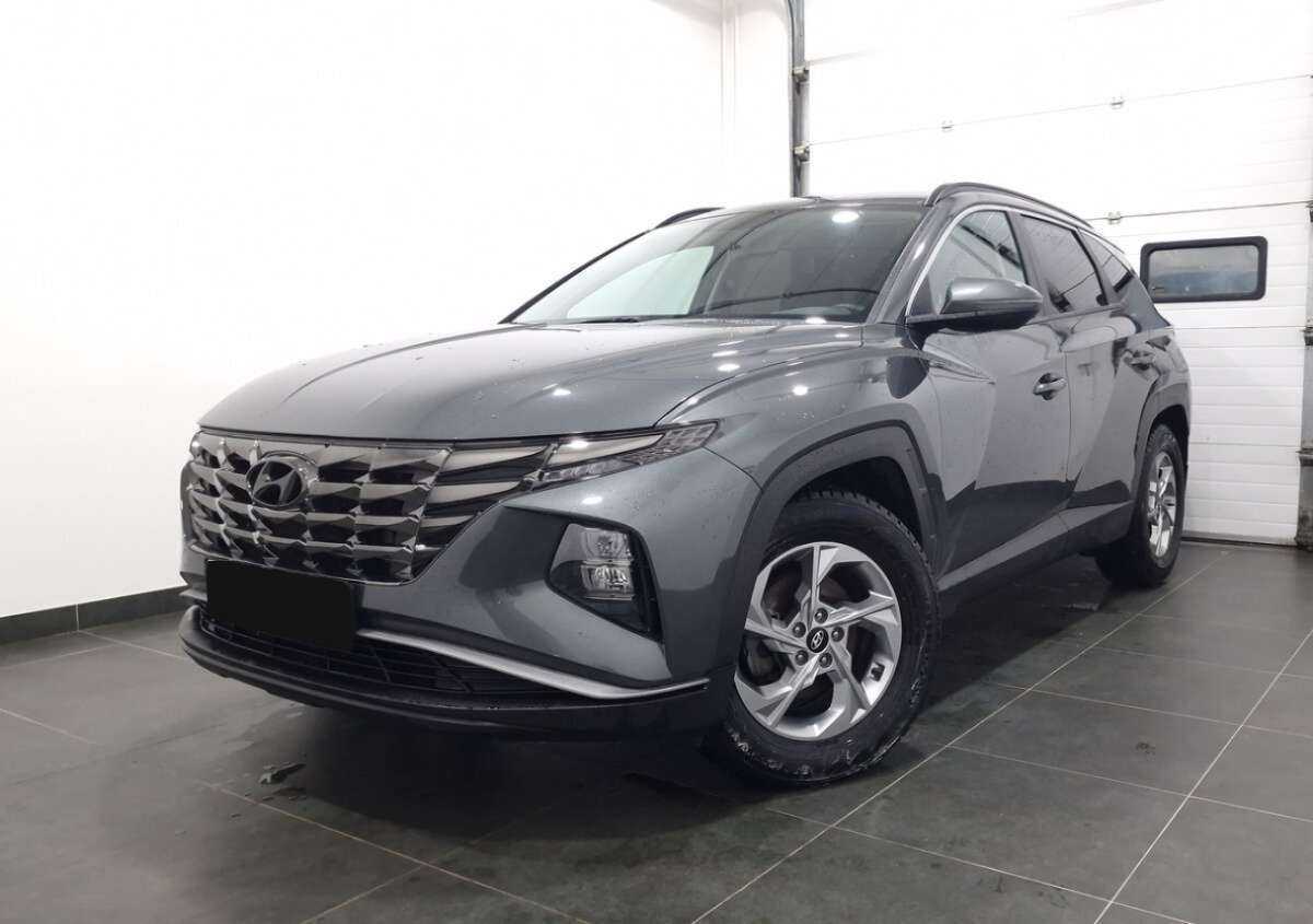 Купить Hyundai Tucson с пробегом. Посмотреть фото