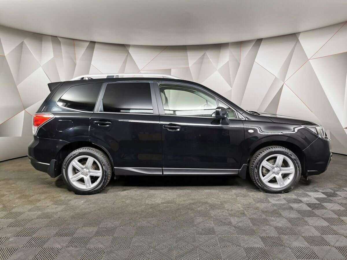 Купить Subaru Forester с пробегом. Фото: #5