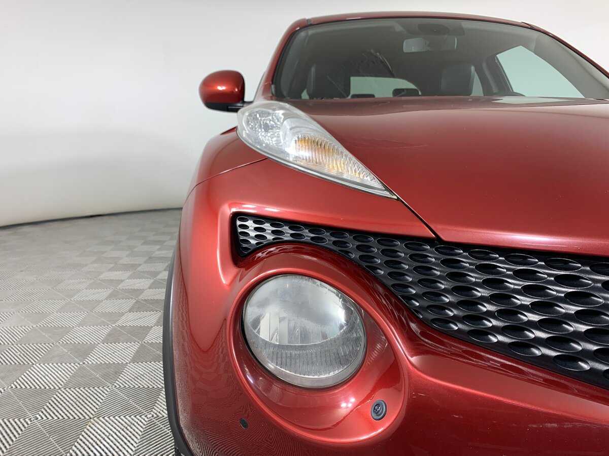 Купить Nissan Juke с пробегом. Фото: #9