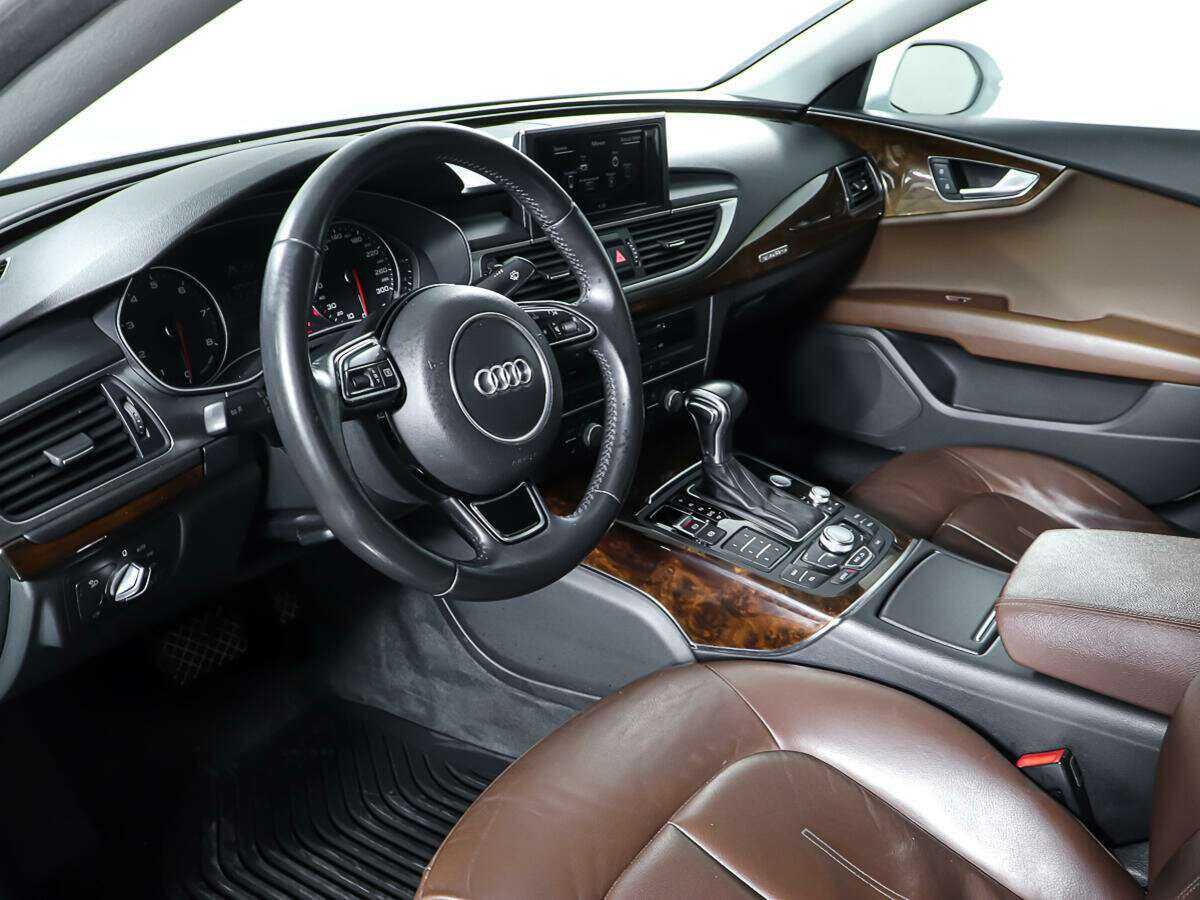 Купить Audi A7 с пробегом. Фото: #14
