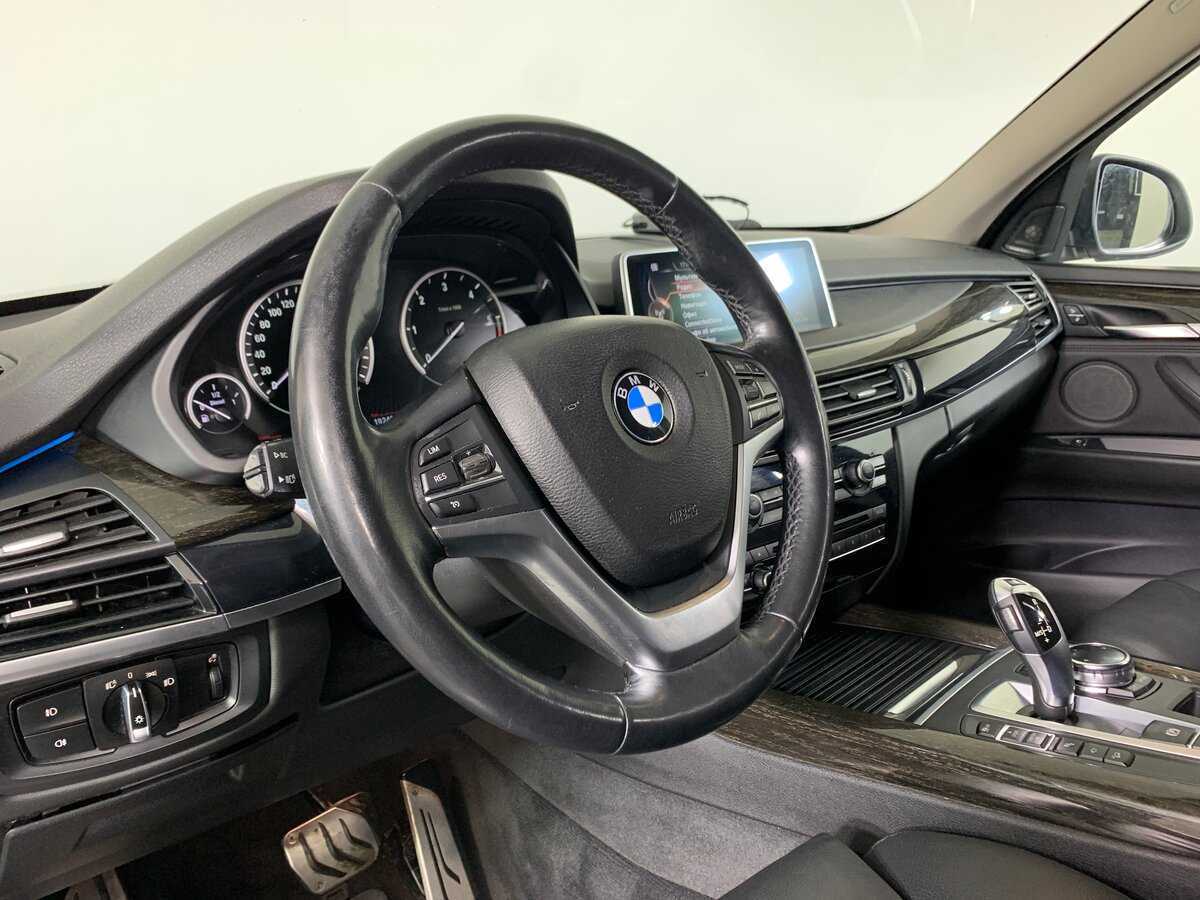 Купить BMW X5 с пробегом. Фото: #11