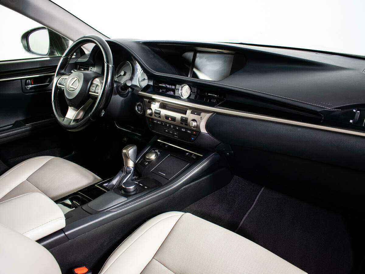 Купить Lexus ES с пробегом. Фото: #6