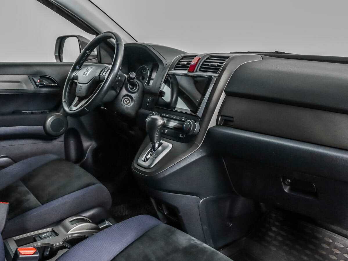 Купить Honda CR-V с пробегом. Фото: #10