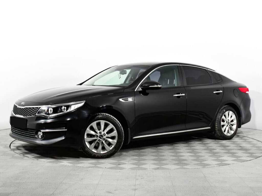 Купить Kia Optima с пробегом. Посмотреть фото