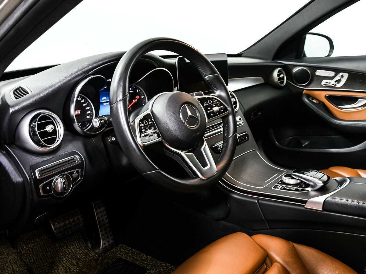 Купить Mercedes-Benz C-Класс с пробегом. Фото: #11