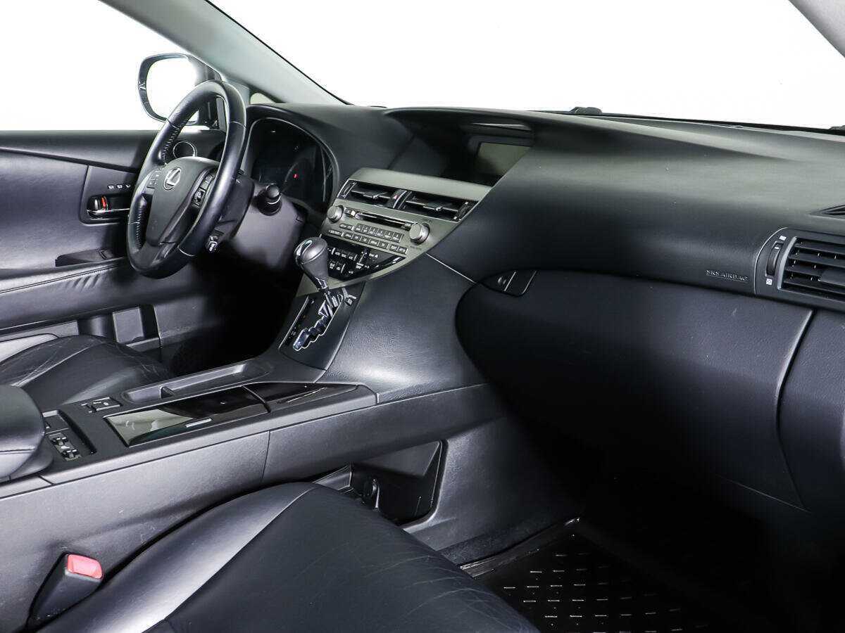 Купить Lexus RX с пробегом. Фото: #8