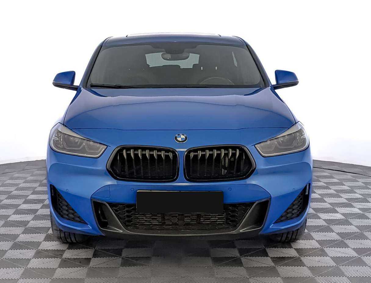 Купить BMW X2 с пробегом. Фото: #1