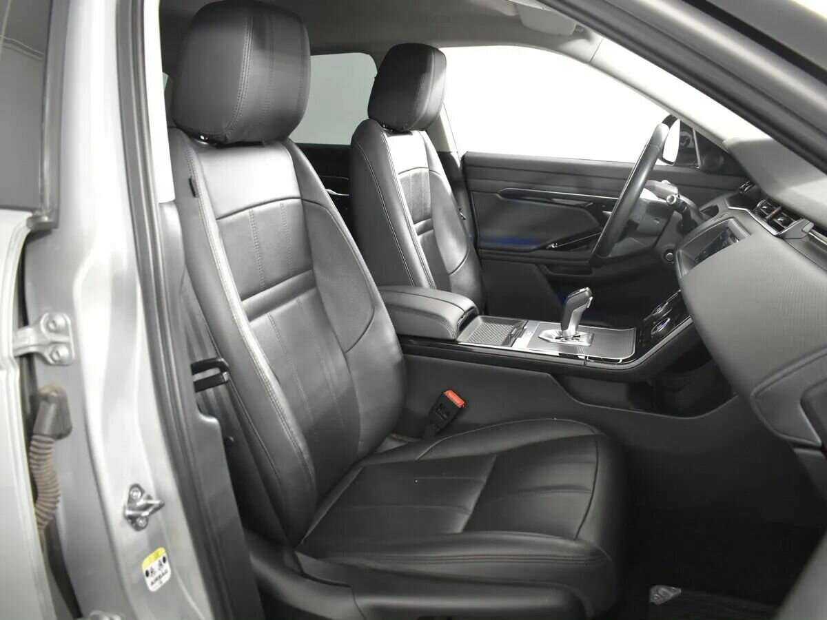 Купить Land Rover Range Rover Evoque с пробегом. Фото: #10