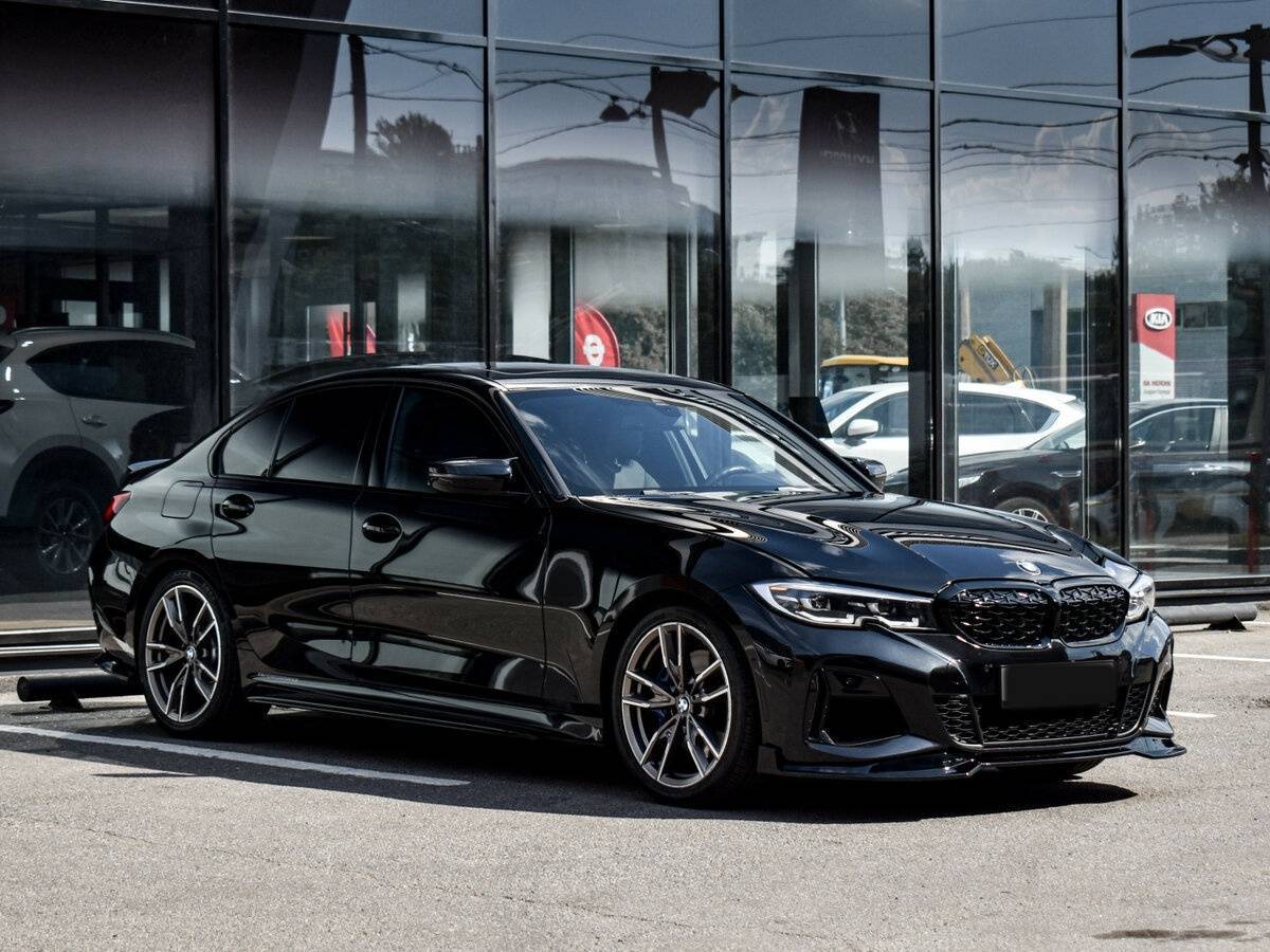 Купить BMW 3 серии с пробегом. Фото: #2