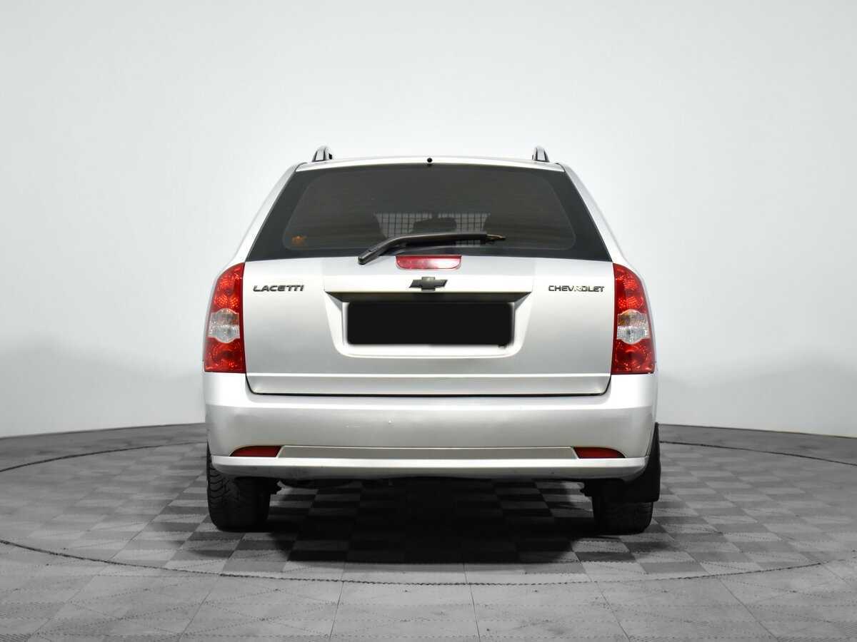 Купить Chevrolet Lacetti с пробегом. Фото: #4