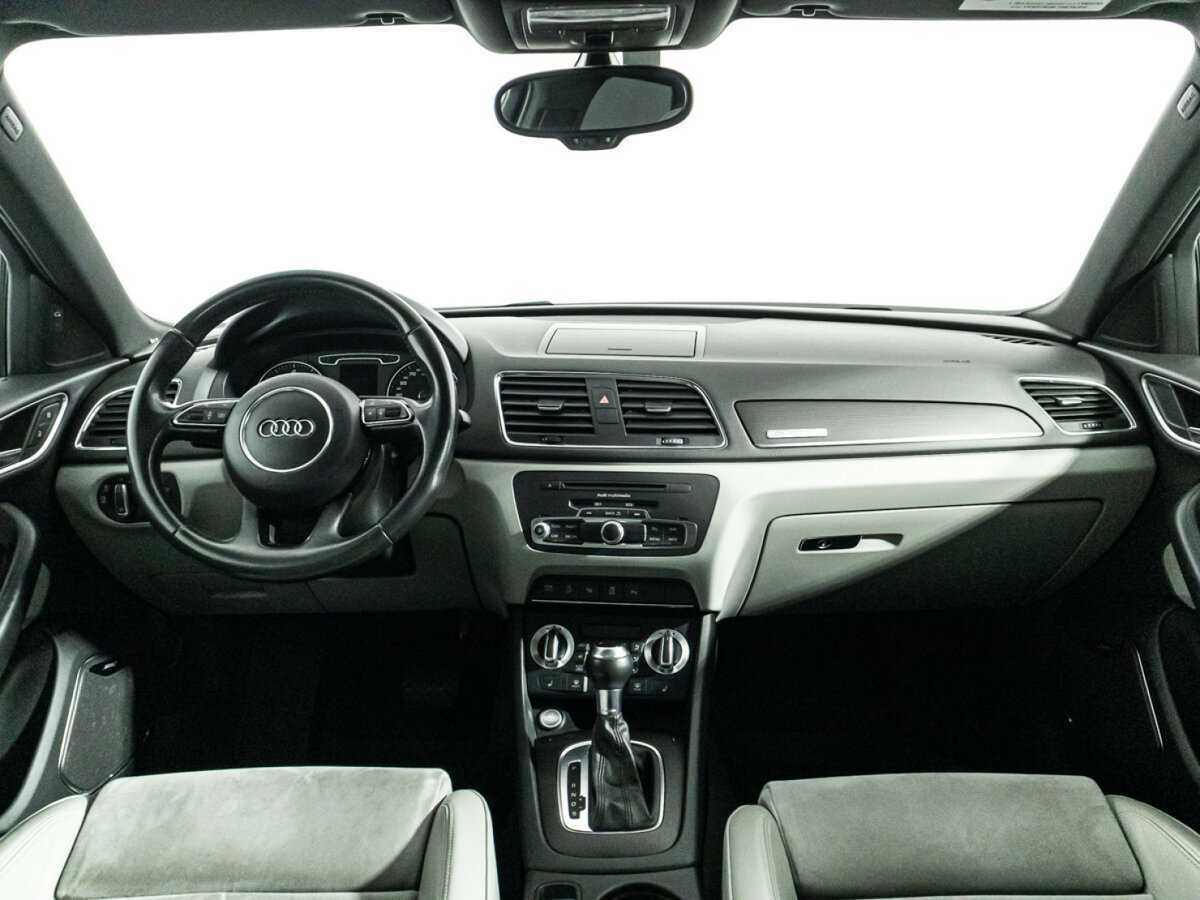 Купить Audi Q3 с пробегом. Фото: #12