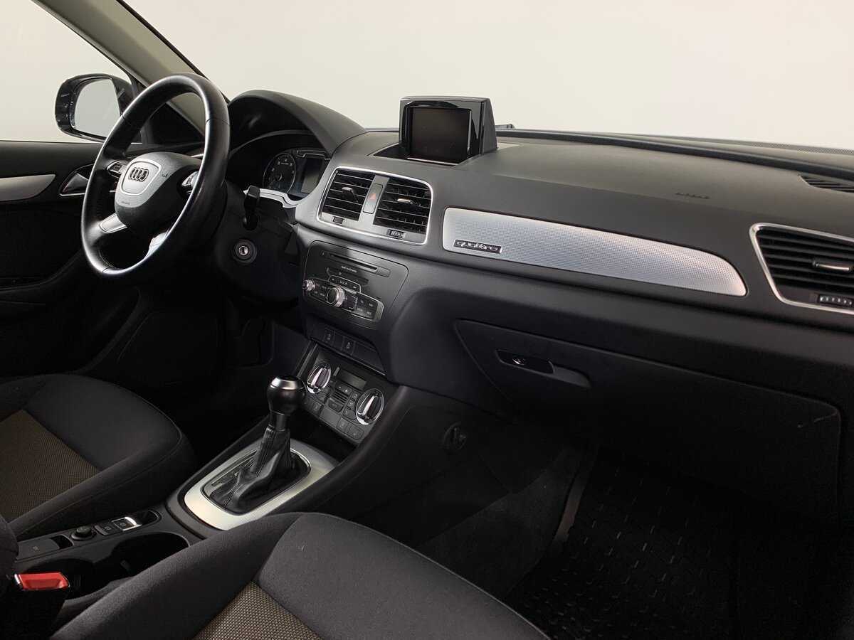 Купить Audi Q3 с пробегом. Фото: #13