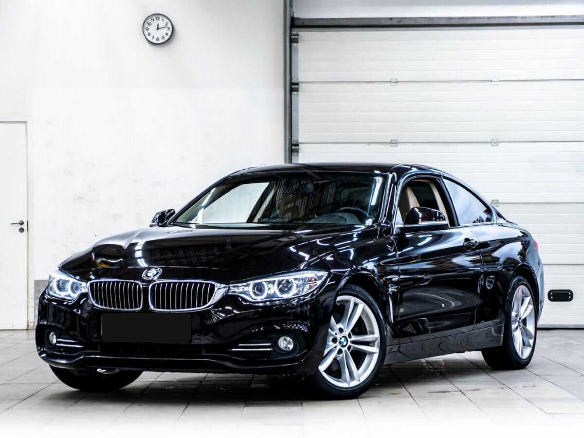 Купить BMW 4 серии с пробегом. Фото: #0