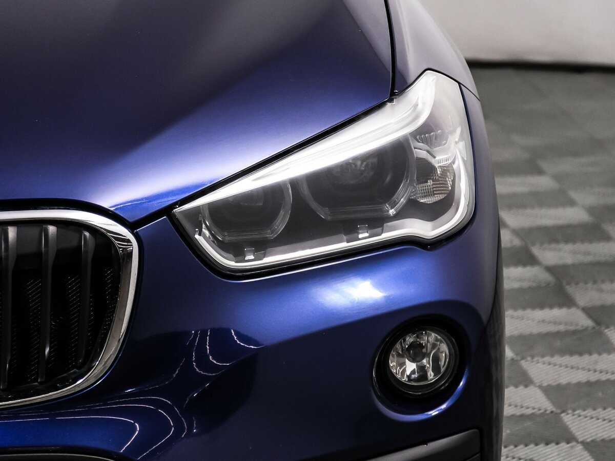 Купить BMW X1 с пробегом. Фото: #14