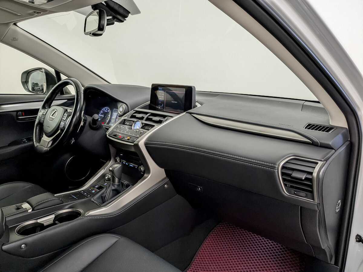 Купить Lexus NX с пробегом. Фото: #10