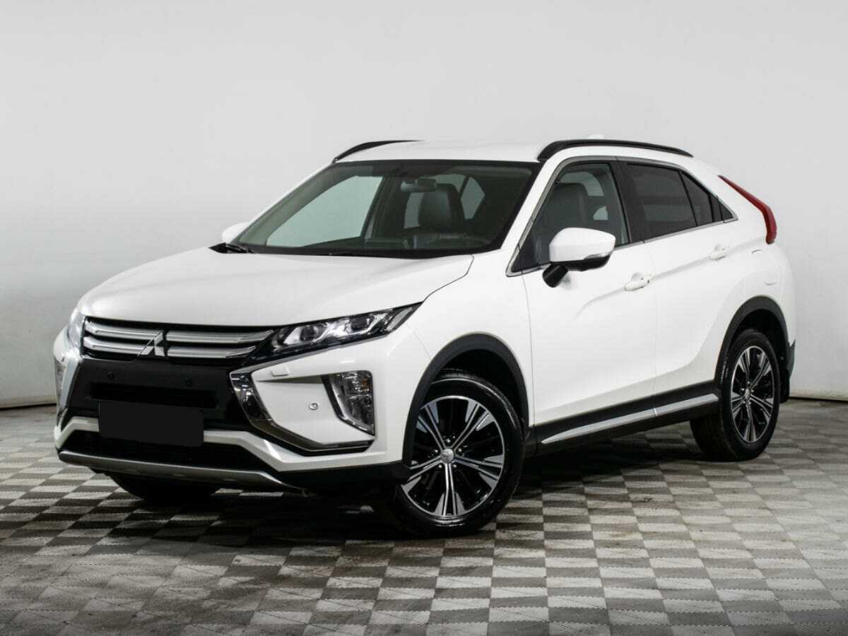 Купить Mitsubishi Eclipse Cross с пробегом. Фото: #0