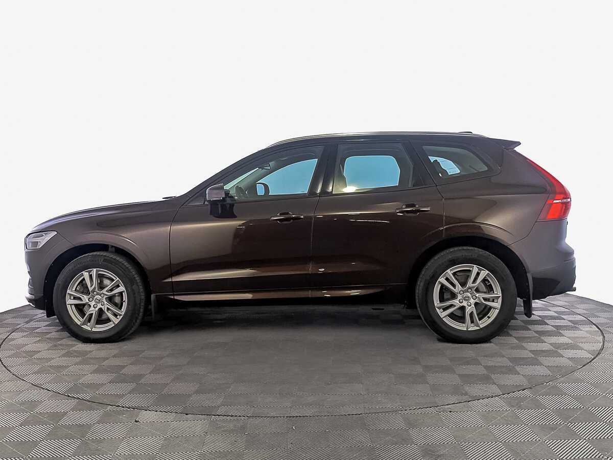 Купить Volvo XC60 с пробегом. Фото: #7