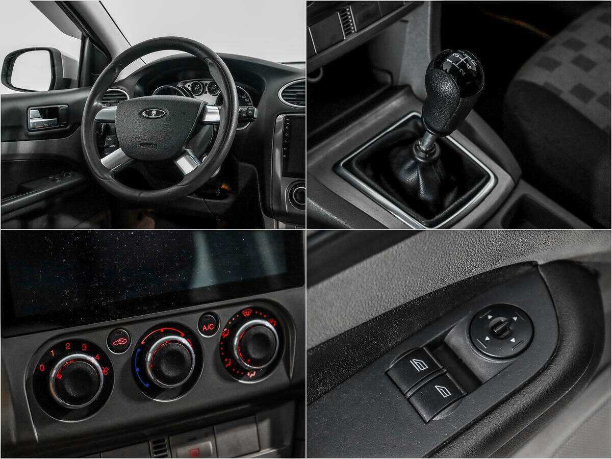Купить Ford Focus с пробегом. Фото: #13