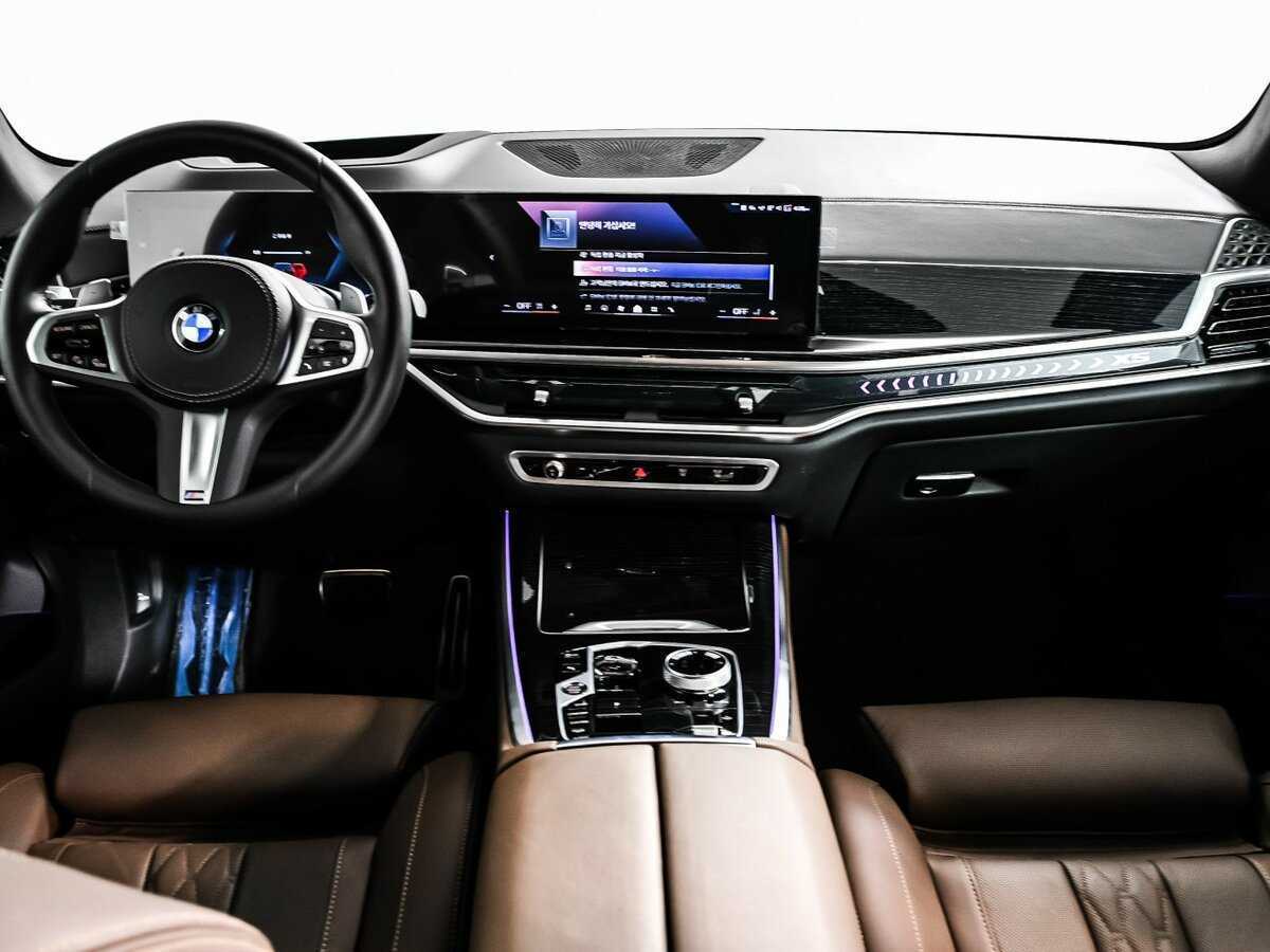 Купить BMW X5 с пробегом. Фото: #10