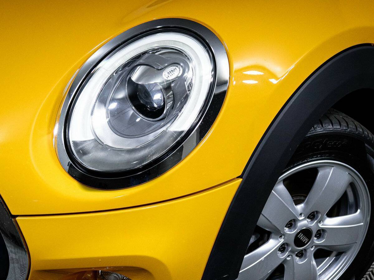Купить Mini Hatch с пробегом. Фото: #13